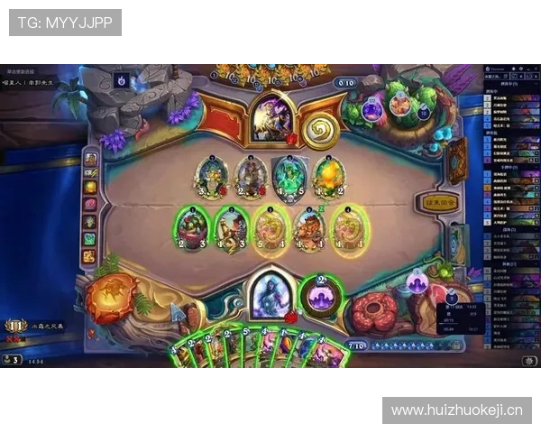 从卡牌设计到竞技生态全面解析炉石传说魅力与未来发展趋势与玩家文化